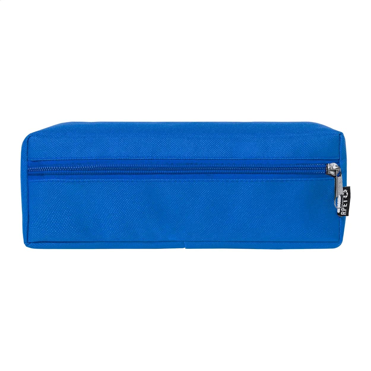 RPET Stifteetui - Mursten - blau (-06)