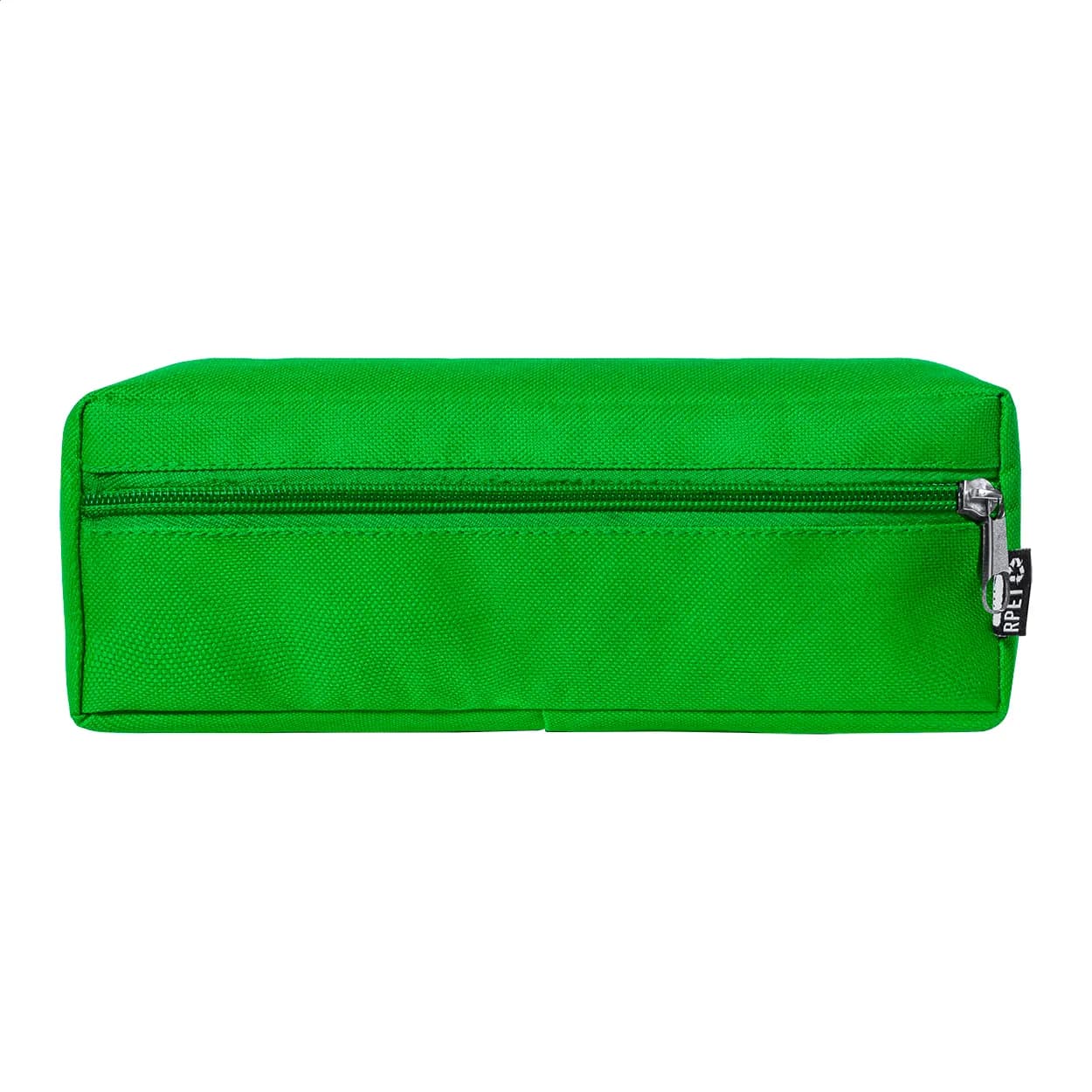 RPET Stifteetui - Mursten - grün (-07)