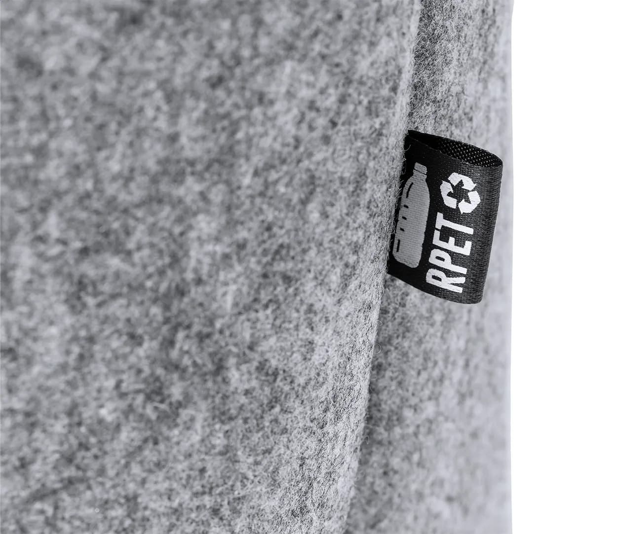 RPET Einkaufstasche - Shoffel - grau (-77)