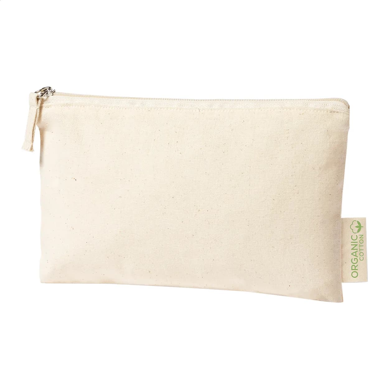 Kosmetiktasche - Flora - natur (-00)