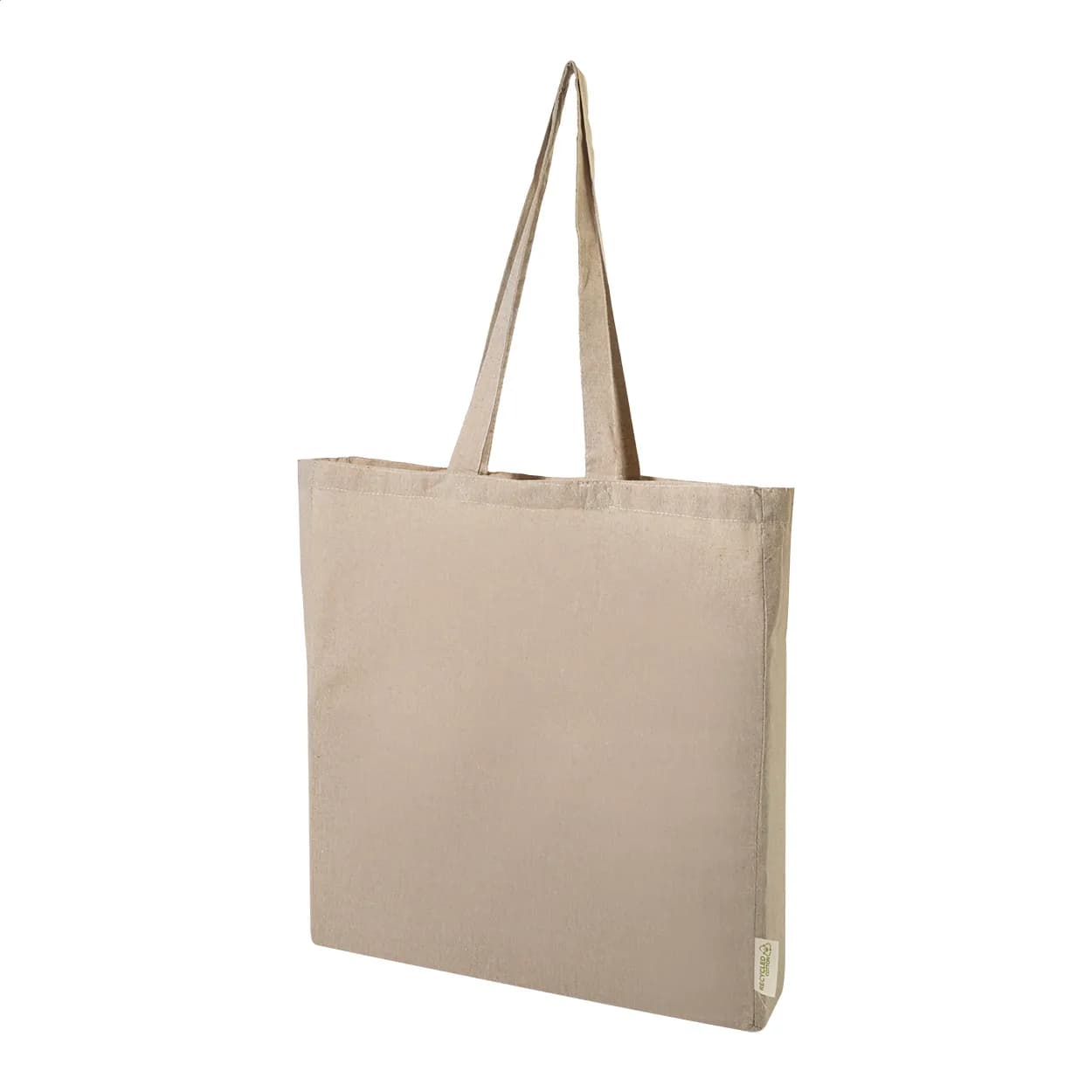 Baumwolltasche - Recote - natur (-00)