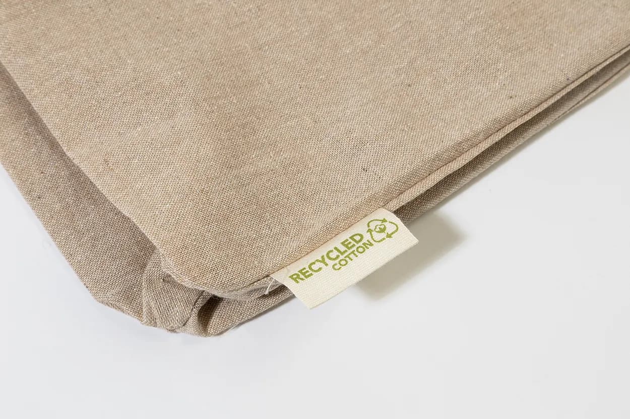 Baumwolltasche - Recote - natur (-00)