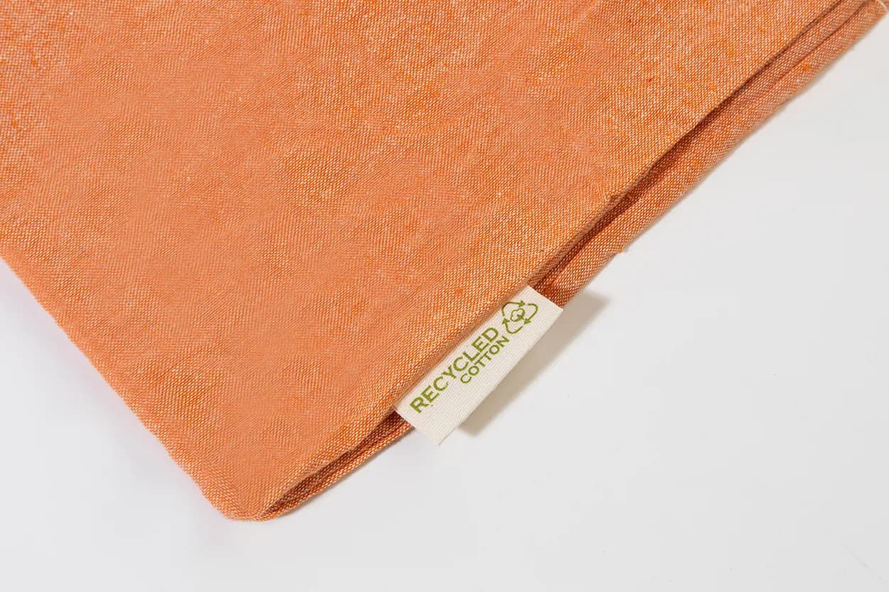 Baumwolltasche - Recote - orange (-03)