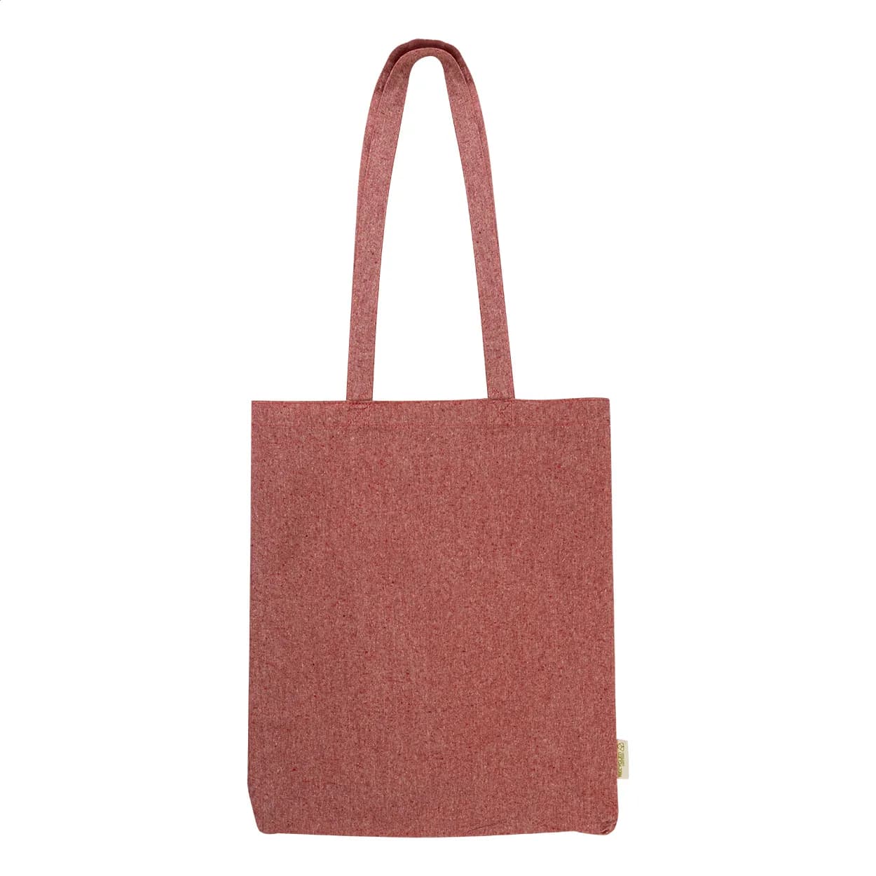 Baumwolltasche - Recote - rot (-05)