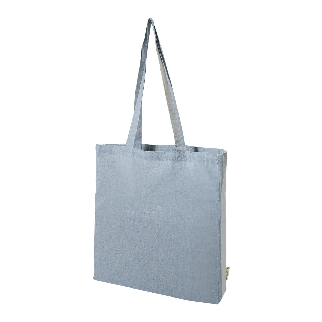 Baumwolltasche - Recote - blau (-06)
