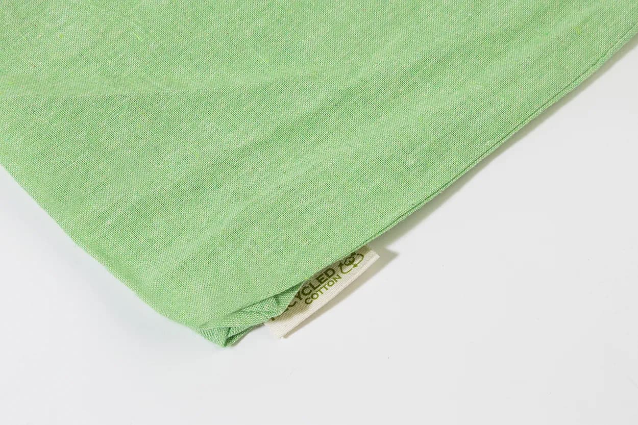 Baumwolltasche - Recote - grün (-07)