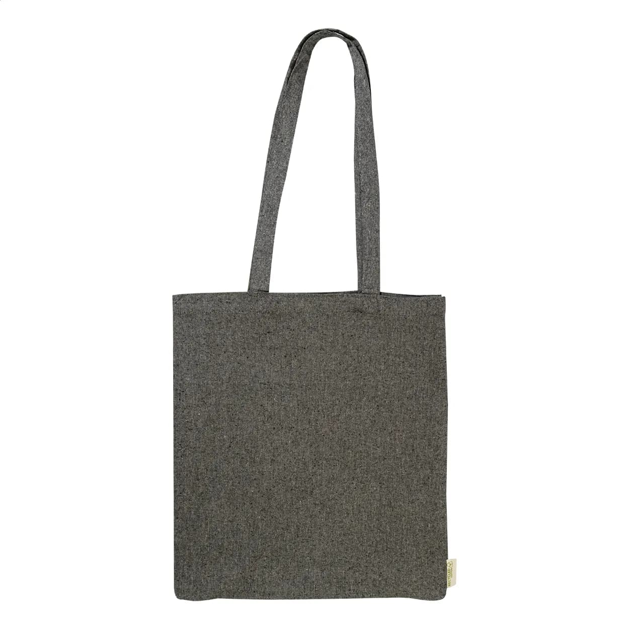Baumwolltasche - Recote - schwarz (-10)