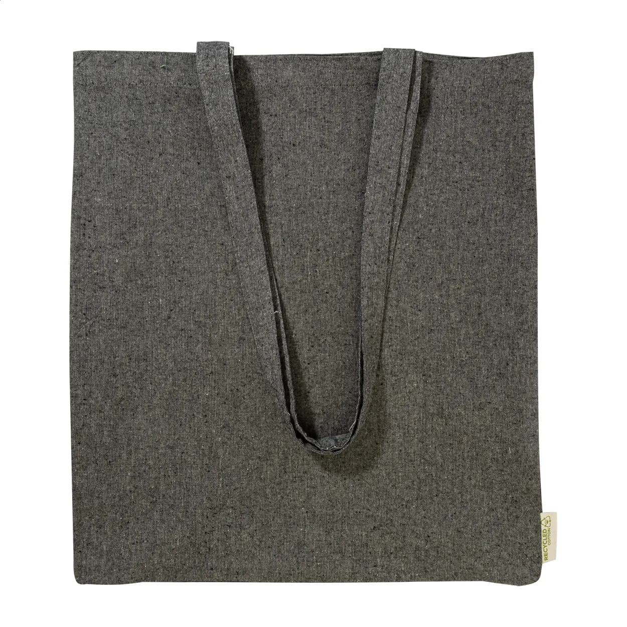 Baumwolltasche - Recote - schwarz (-10)