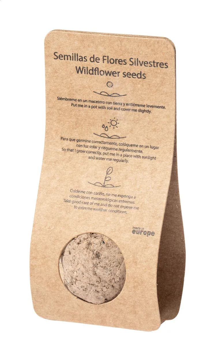 Samenkugel - Flobba - natur