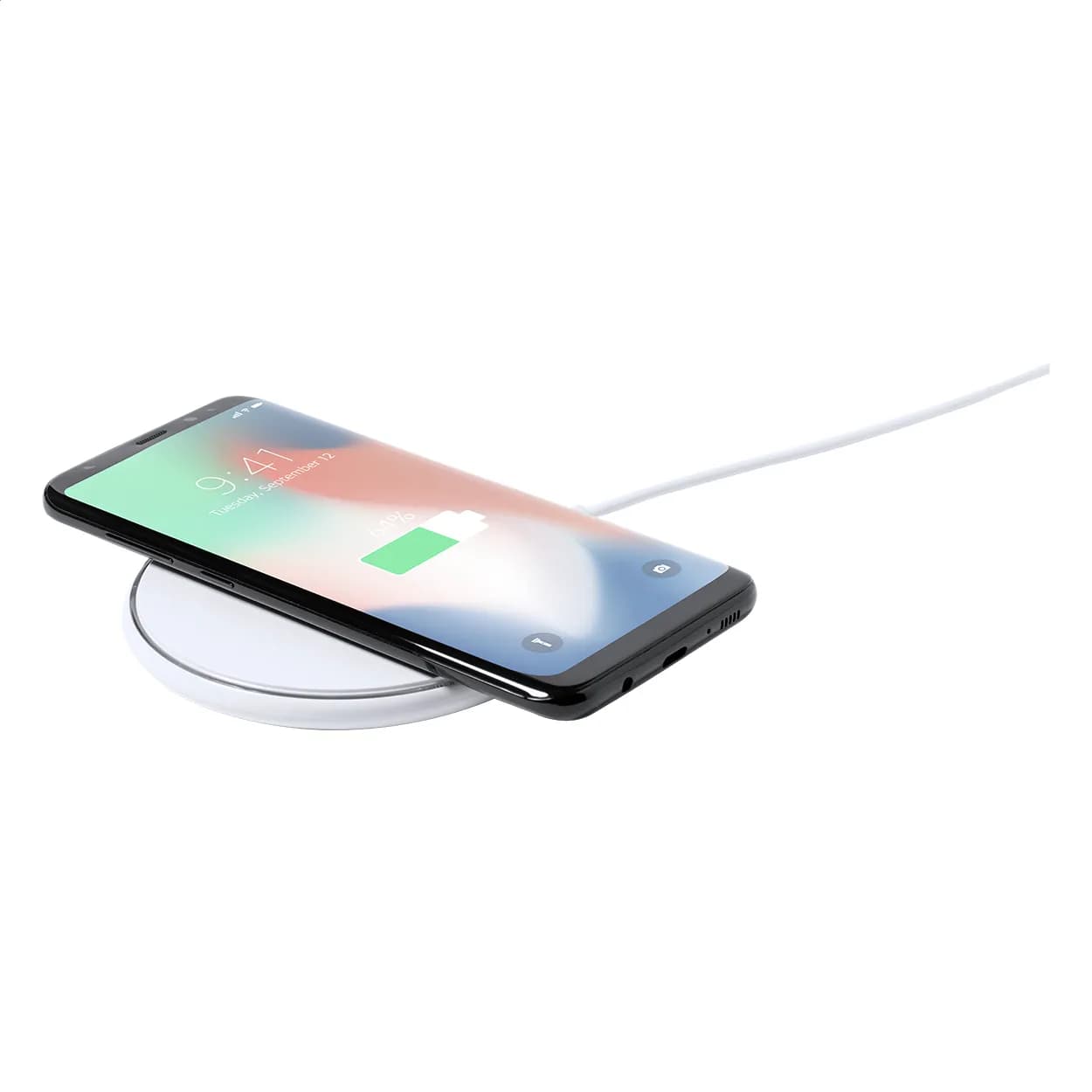 Wireless-Charger - Surge - weiß