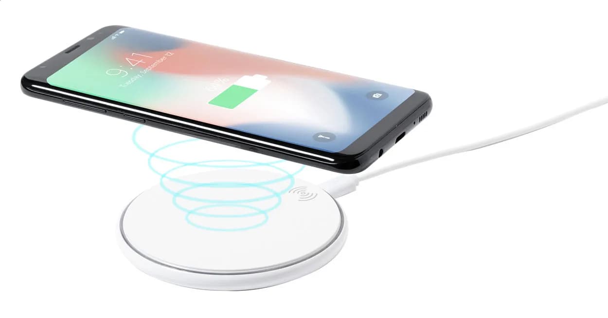 Wireless-Charger - Surge - weiß
