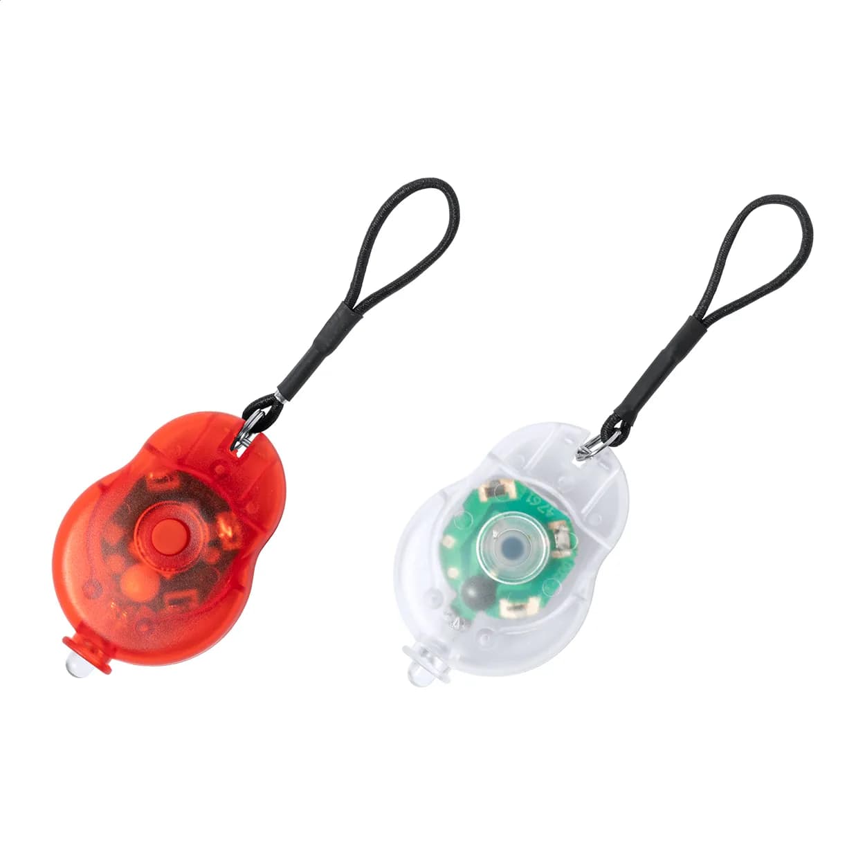 Fahrradlicht - Dullux - weiß