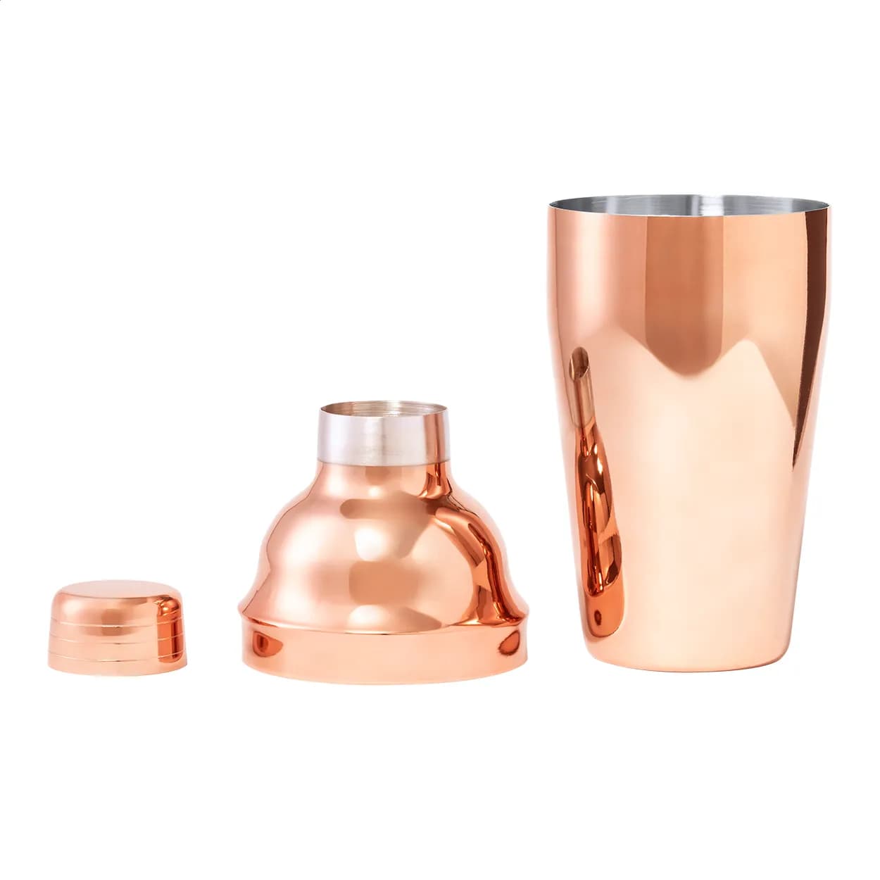 Cocktailshaker - Daiquiri - rosa