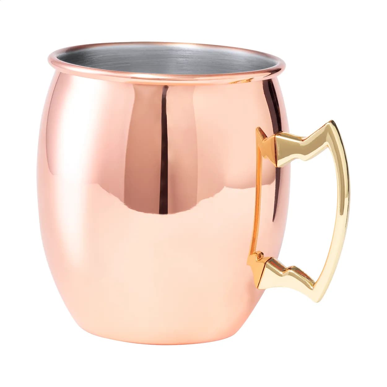 Cocktailbecher - Mule - rosa