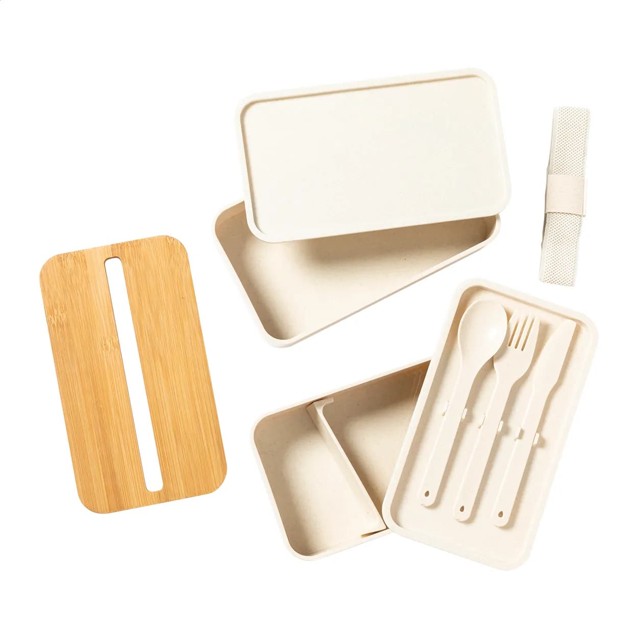 Lunchbox - Laksa - natur