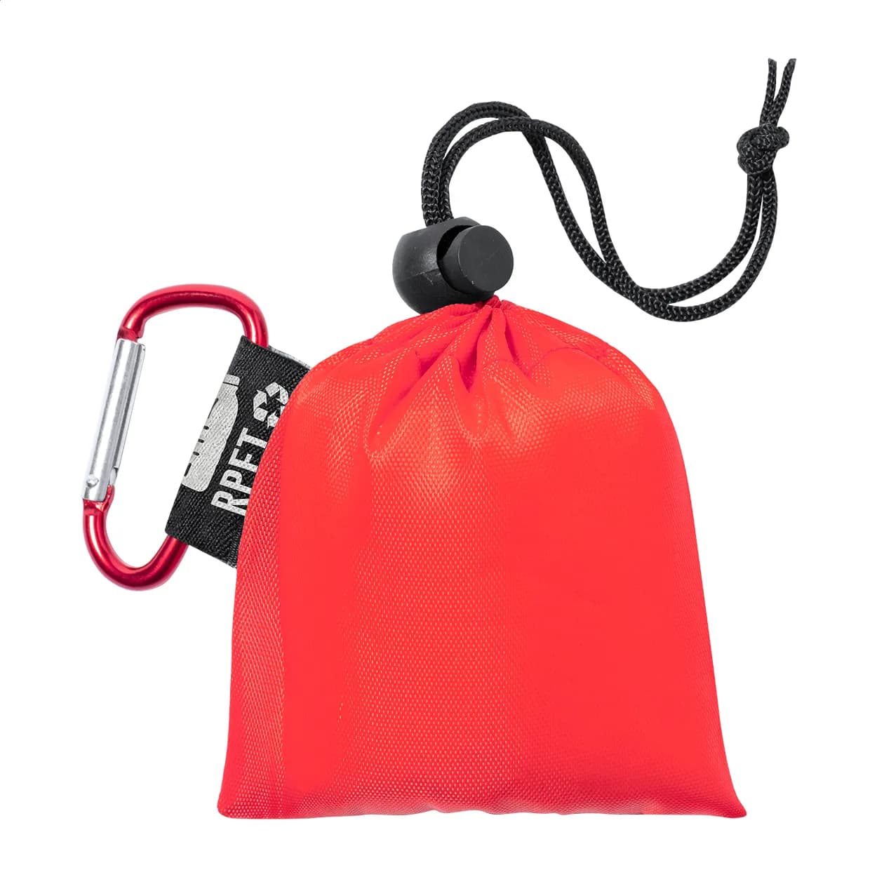 Poncho - Barrio - rot (-05)