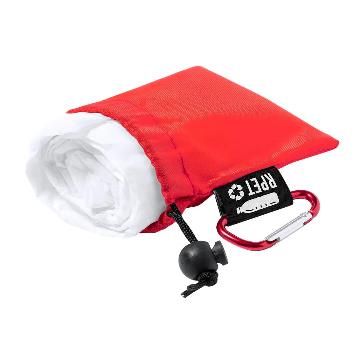 Poncho - Barrio - rot (-05)