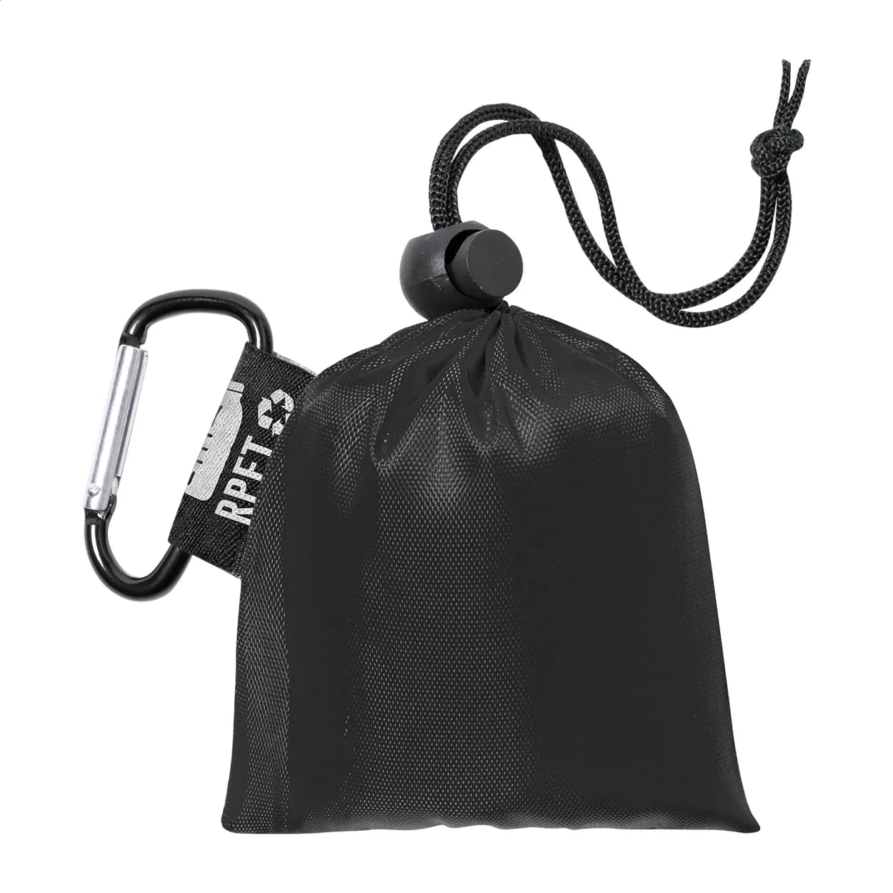 Poncho - Barrio - schwarz (-10)