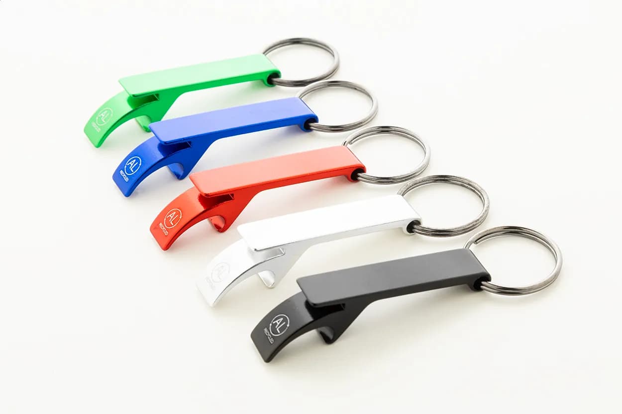 Flaschenöffner - Rallop - rot (-05)