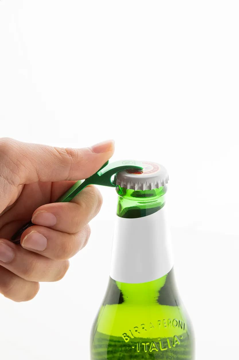 Flaschenöffner - Rallop - grün (-07)