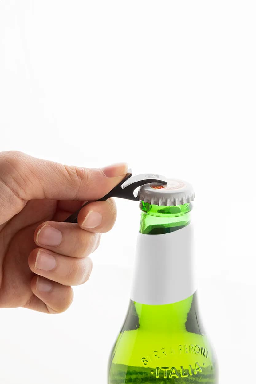 Flaschenöffner - Rallop - schwarz (-10)