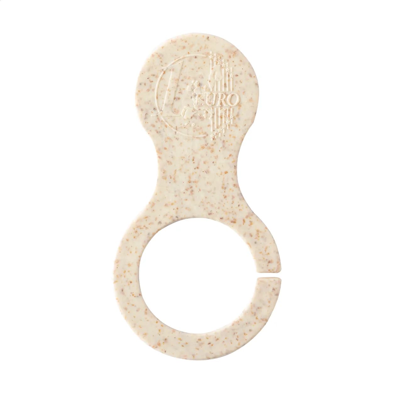 Einkaufswagenlöser - Tokop - natur (-00)