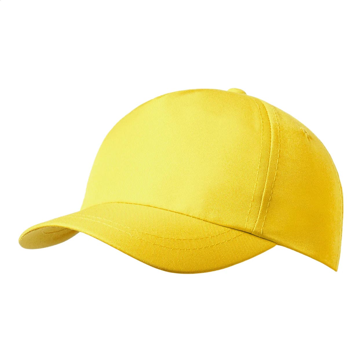 Baseball-Cap für Kinder - Berni - gelb (-02)