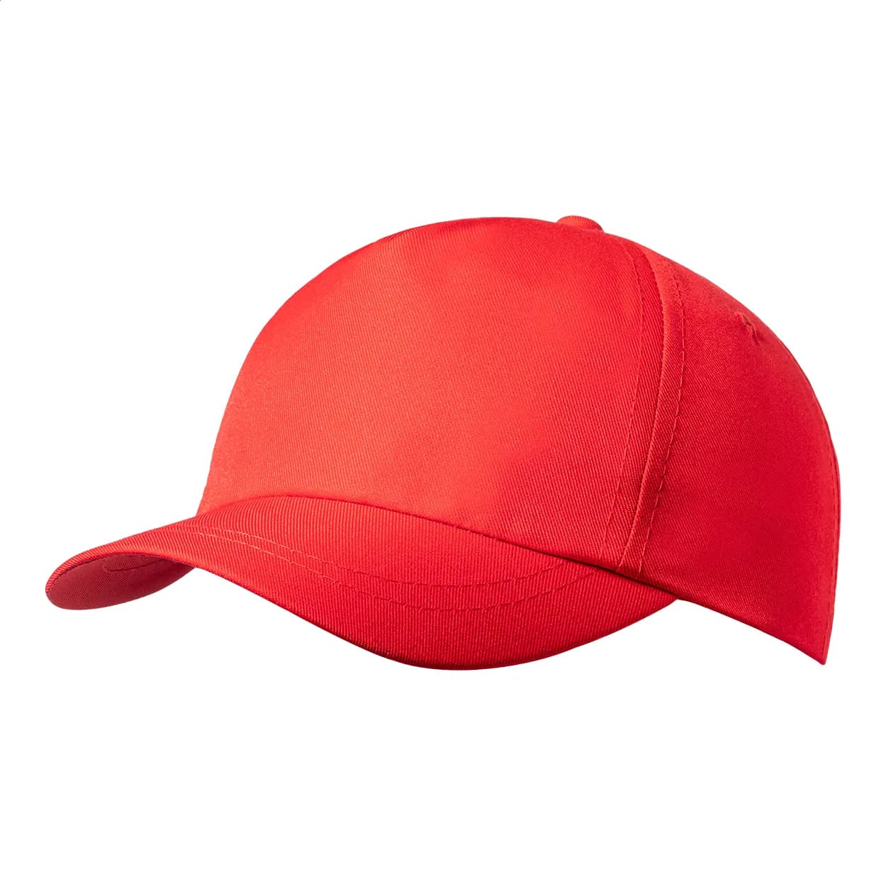 Baseball-Cap für Kinder - Berni - rot (-05)