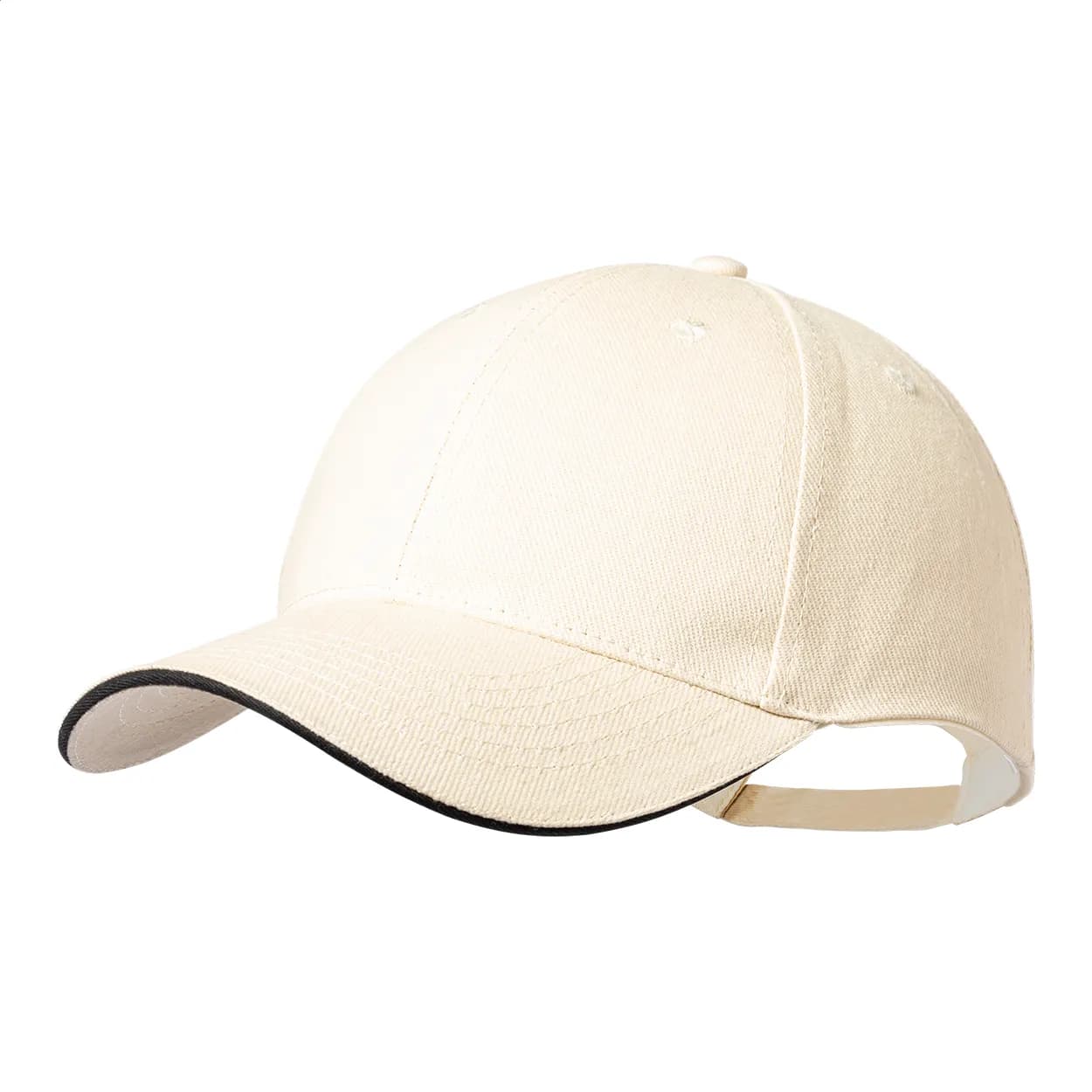 Baseball-Cap - Sanvi - natur (-00)