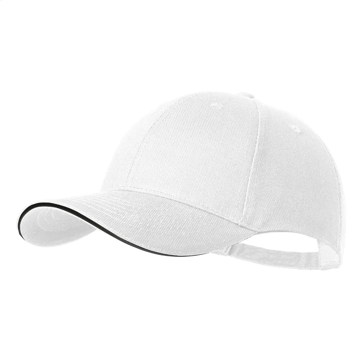 Baseball-Cap - Sanvi - weiß (-01)
