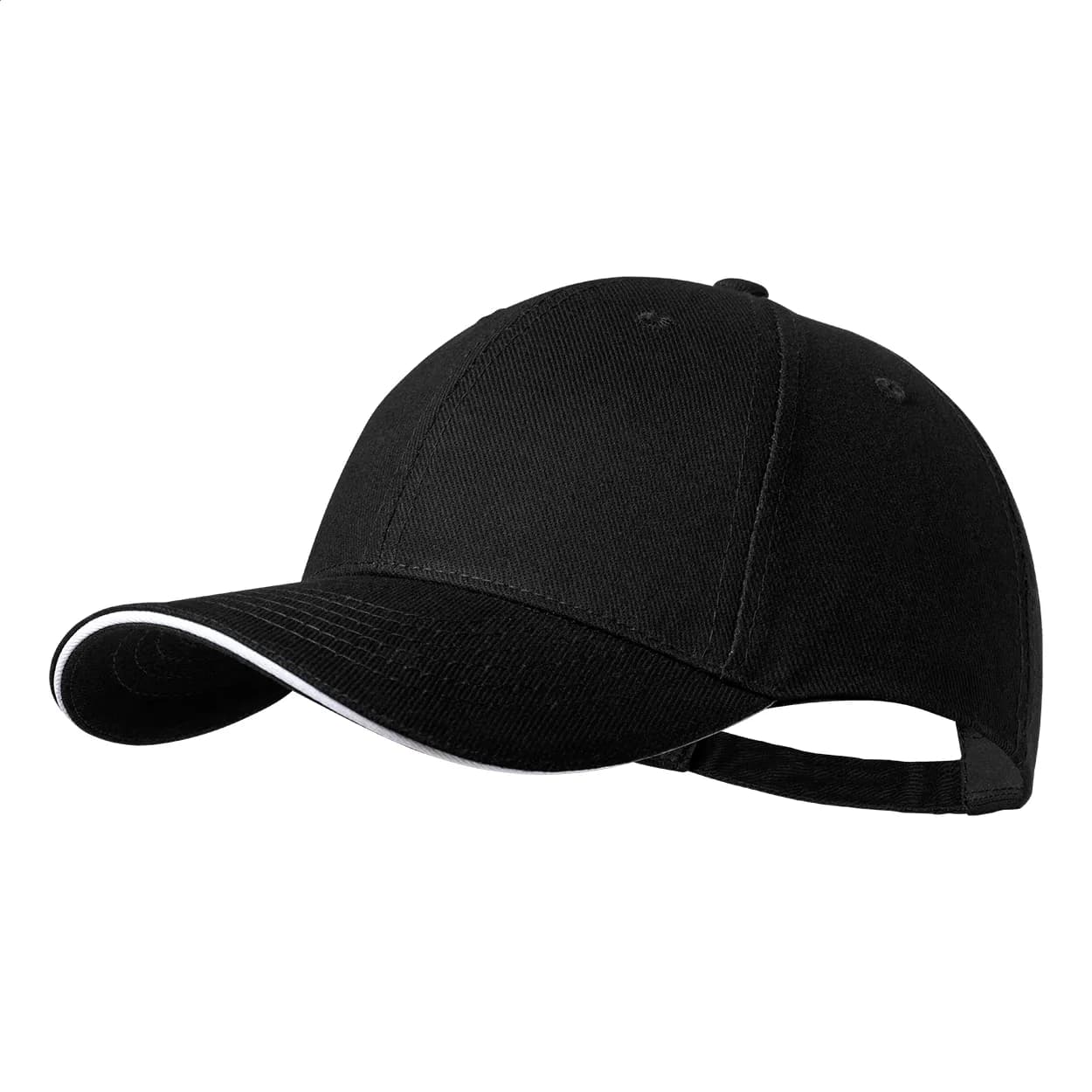 Baseball-Cap - Sanvi - schwarz (-10)