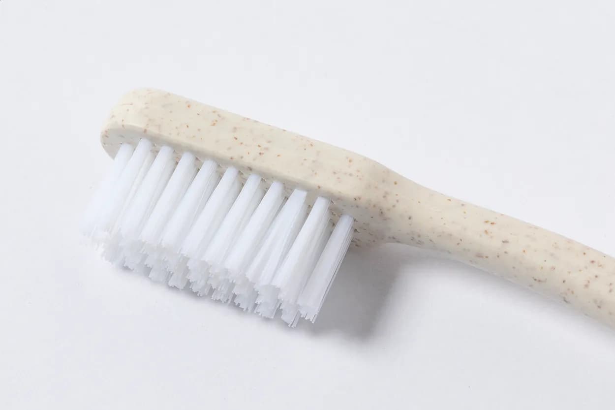 Zahnbürste - Wehoo - natur (-00)