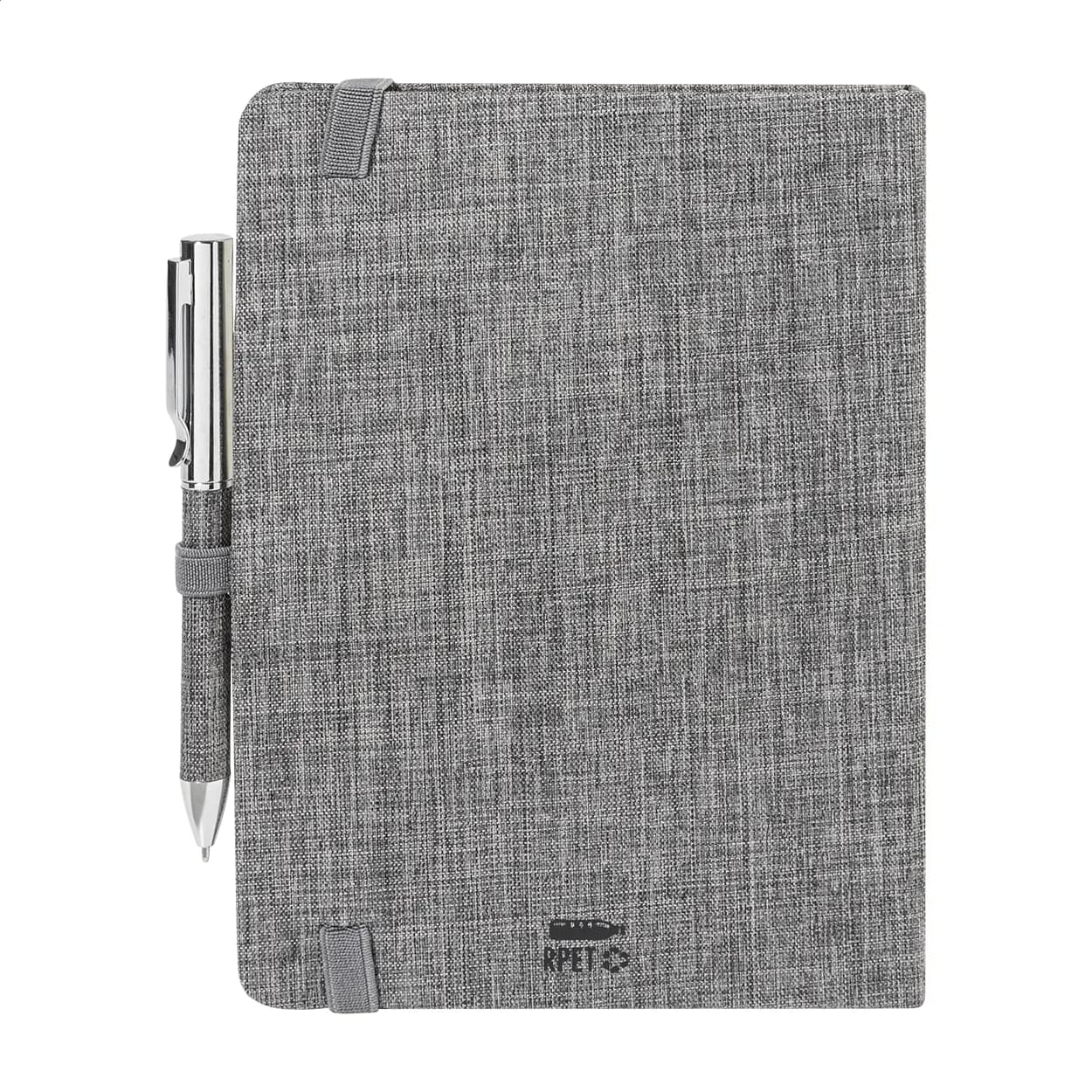 Notizbuch-Set - Spinosa - grau (-77)