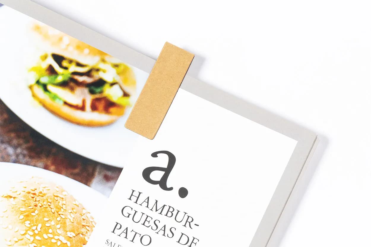 Magnetisches Lesezeichen - Magfy - natur