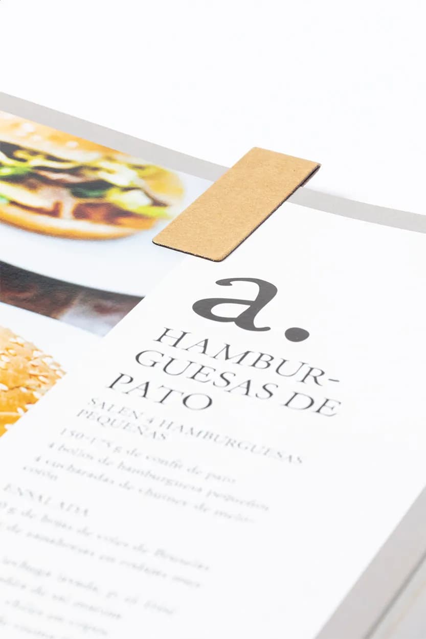 Magnetisches Lesezeichen - Magfy - natur