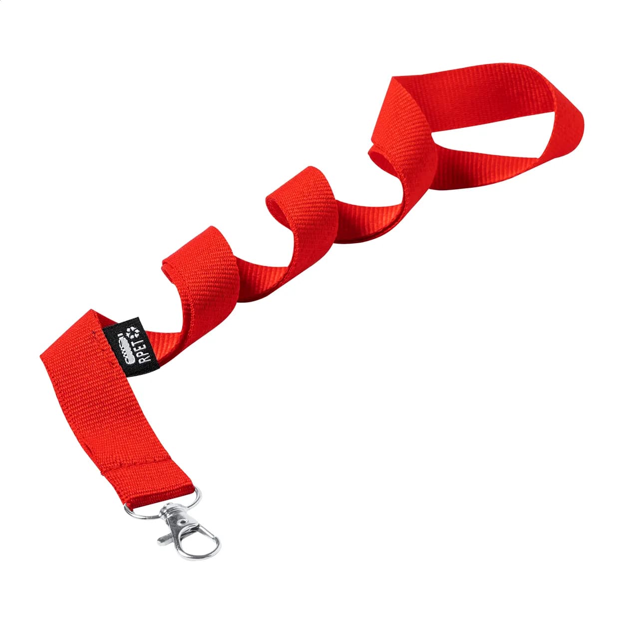 Lanyard - Larpet - rot (-05)