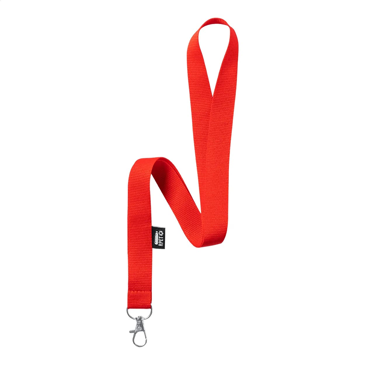 Lanyard - Larpet - rot (-05)
