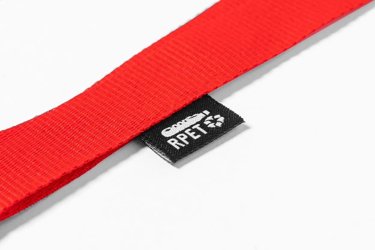 Lanyard - Larpet - rot (-05)