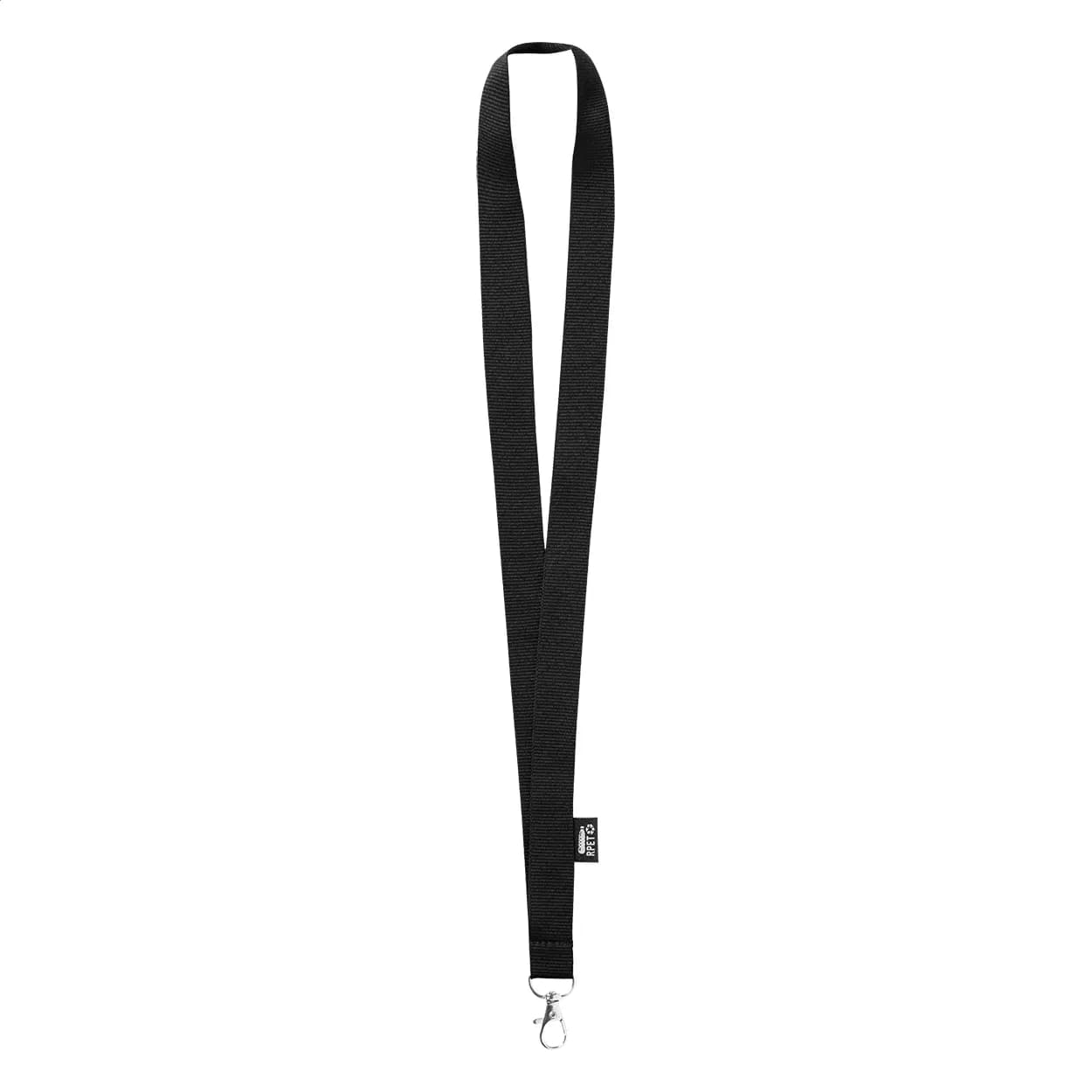 Lanyard - Larpet - schwarz (-10)