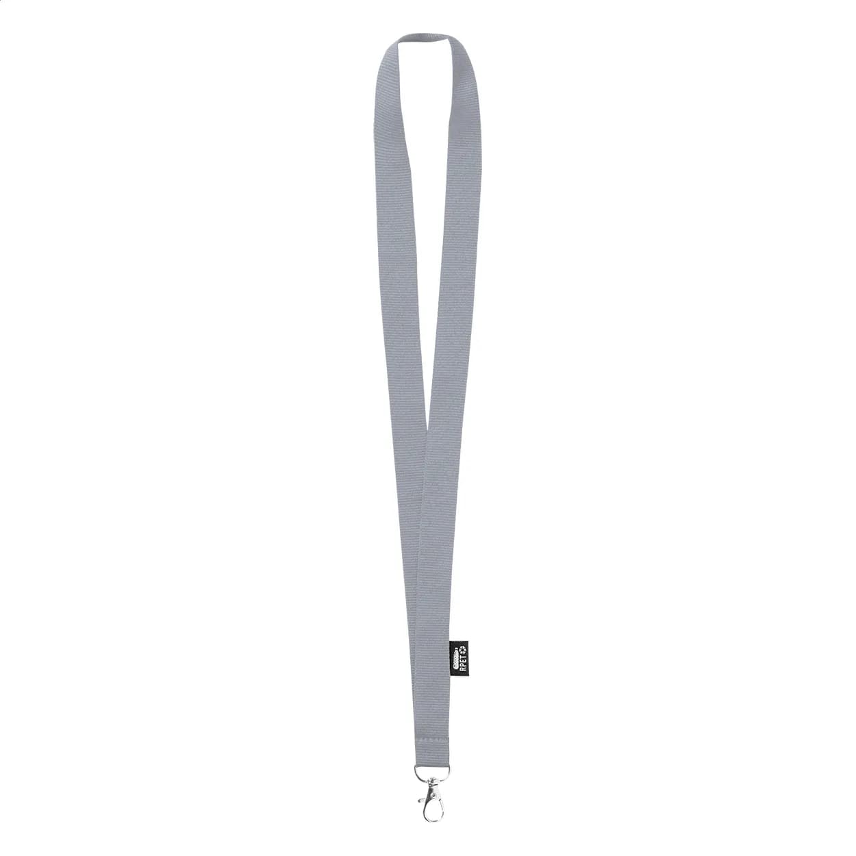 Lanyard - Larpet - grau (-77)