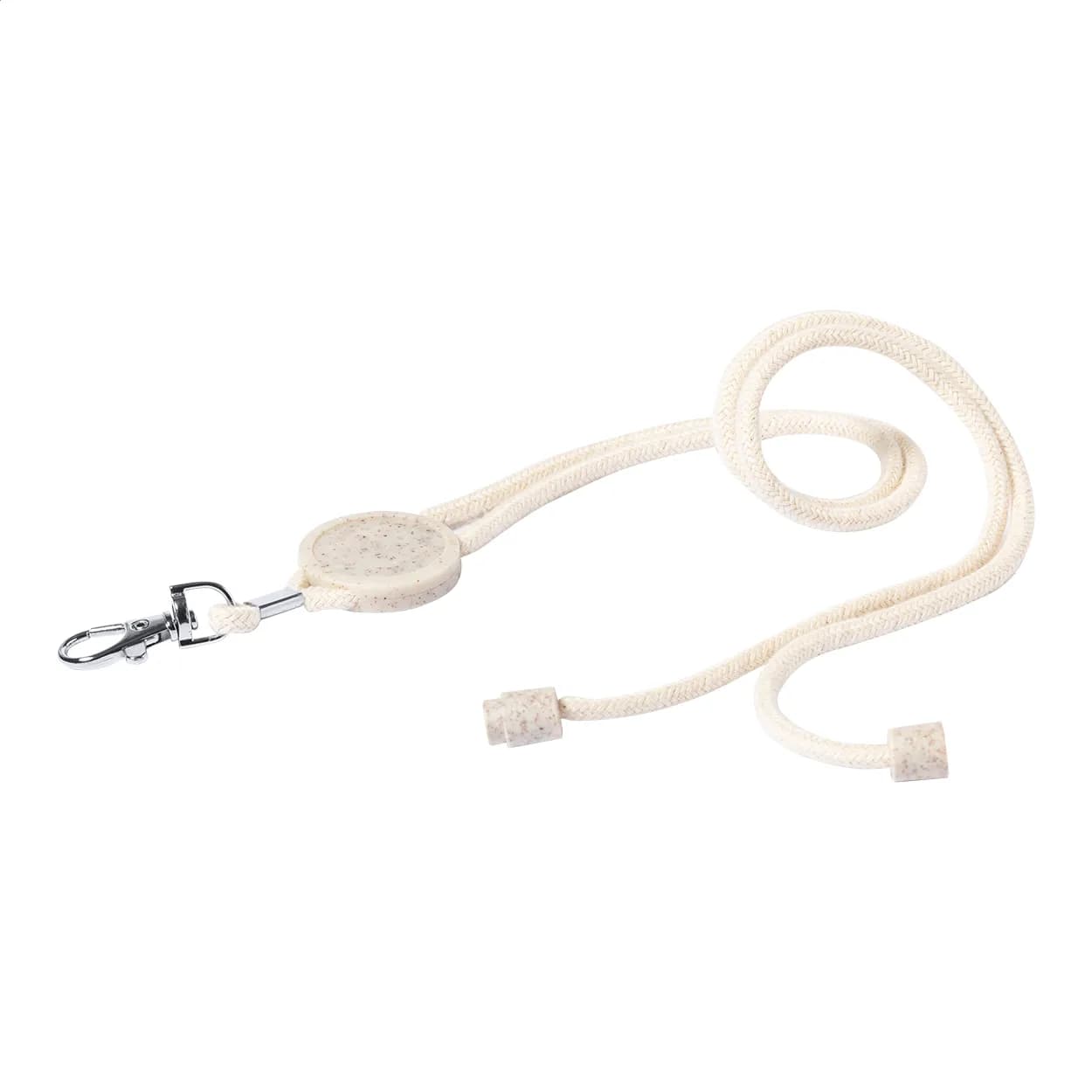Lanyard - Strico - natur