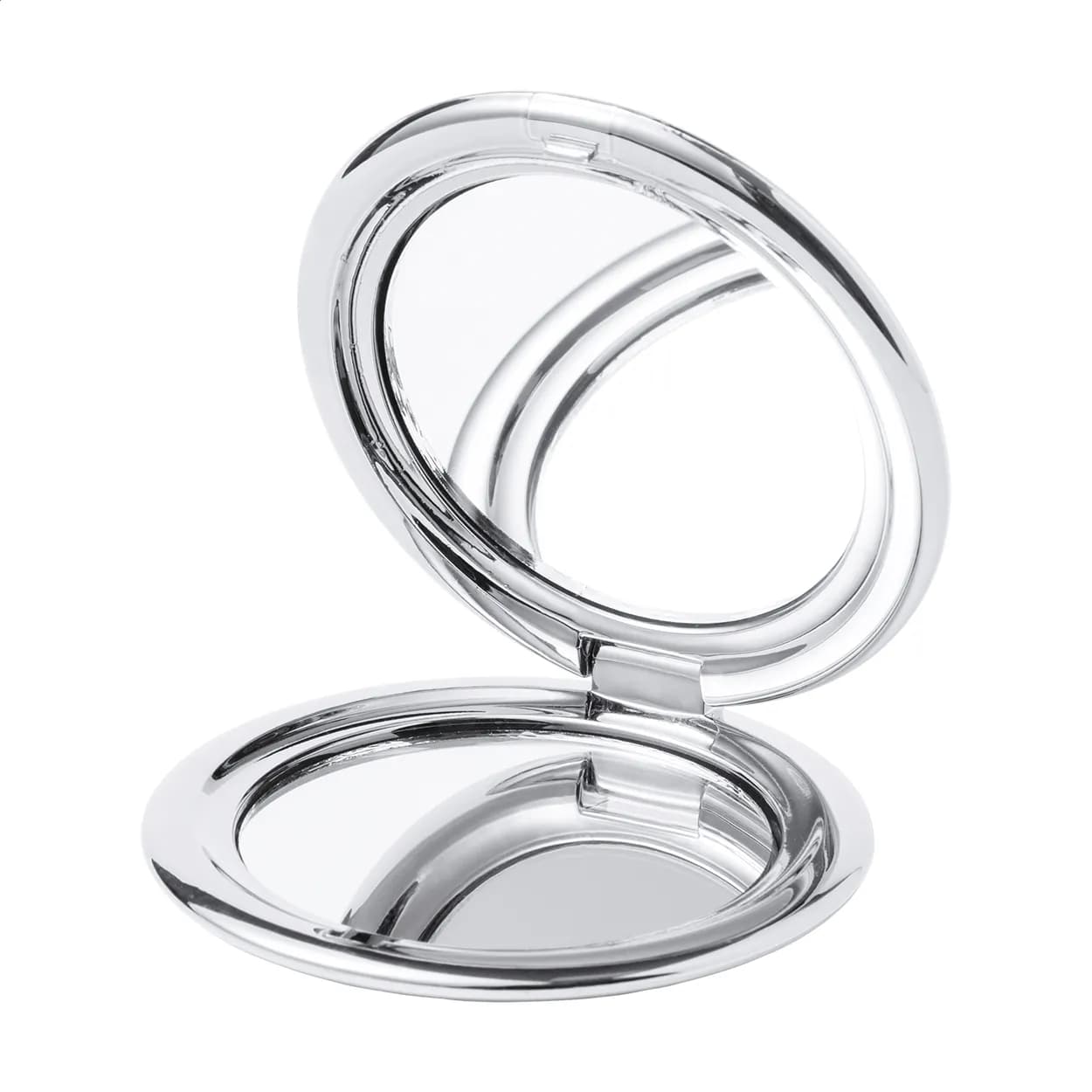 Taschenspiegel - Pollux - silber (-21)