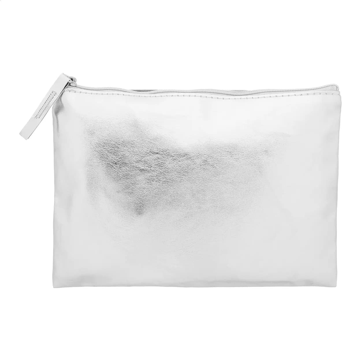 Kosmetiktasche - Mecol - silber (-21)