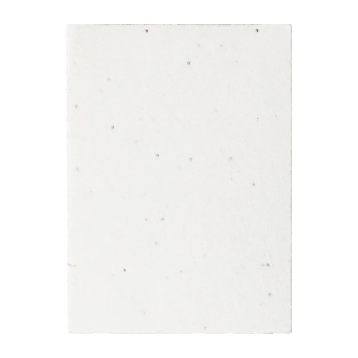 Saatpapier-Haftnotizblock - Semeno Stick - natur (-00)