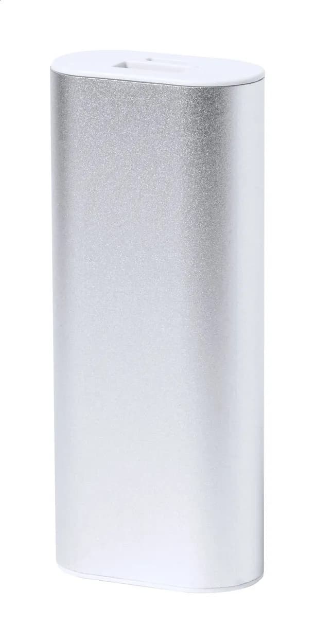 Powerbank - Ronzul - silber (-21)