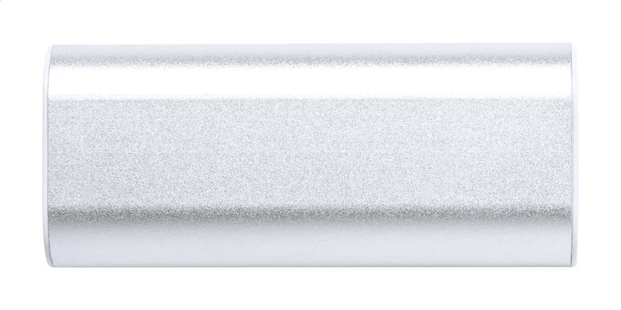 Powerbank - Ronzul - silber (-21)