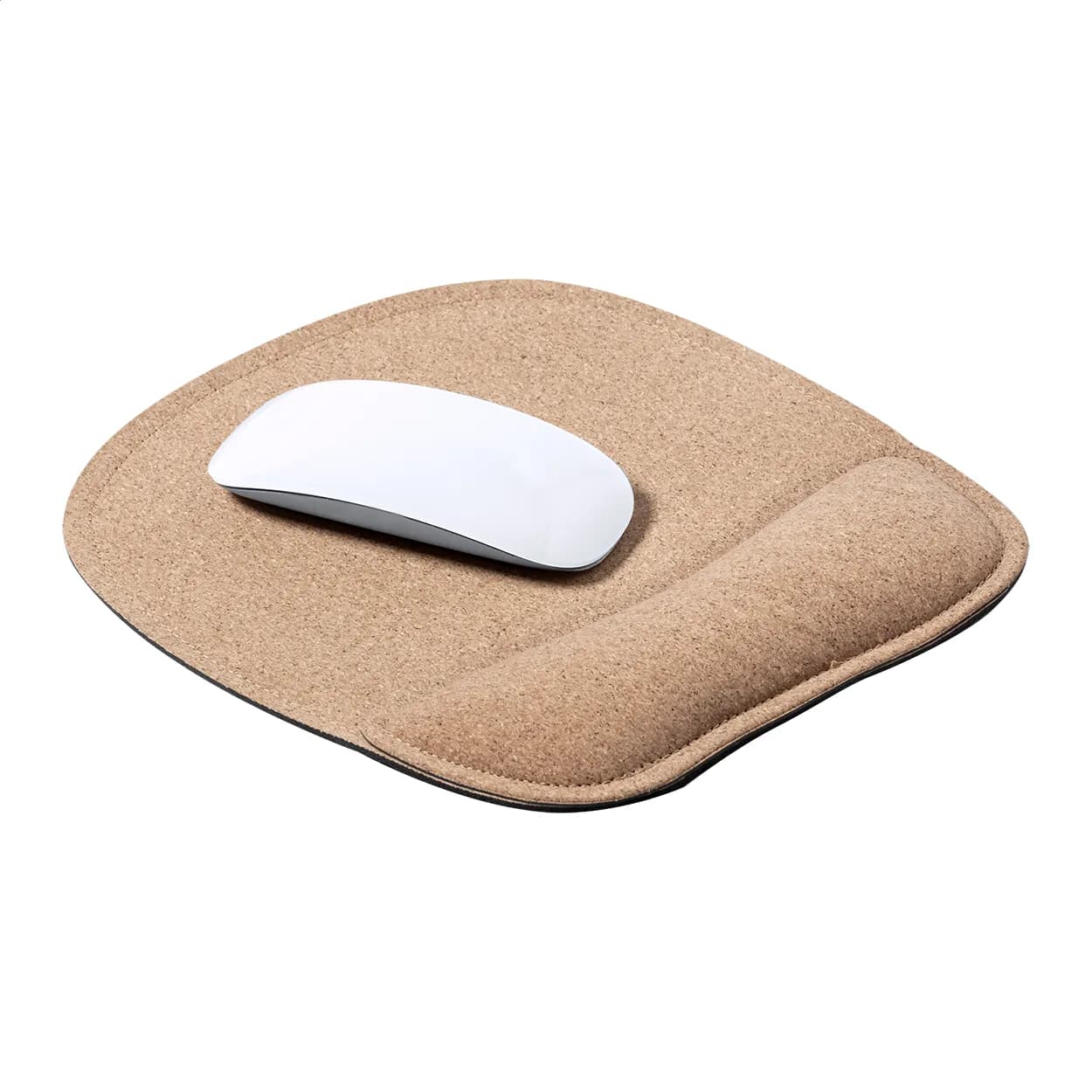 Kork-Mousepad - Corpad Comfort - natur