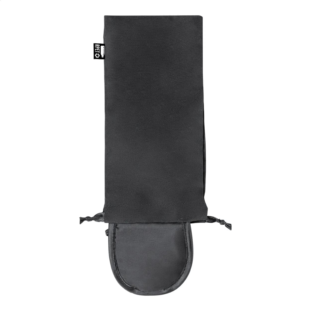 RPET Schlafbrille - Jetlag - schwarz (-10)