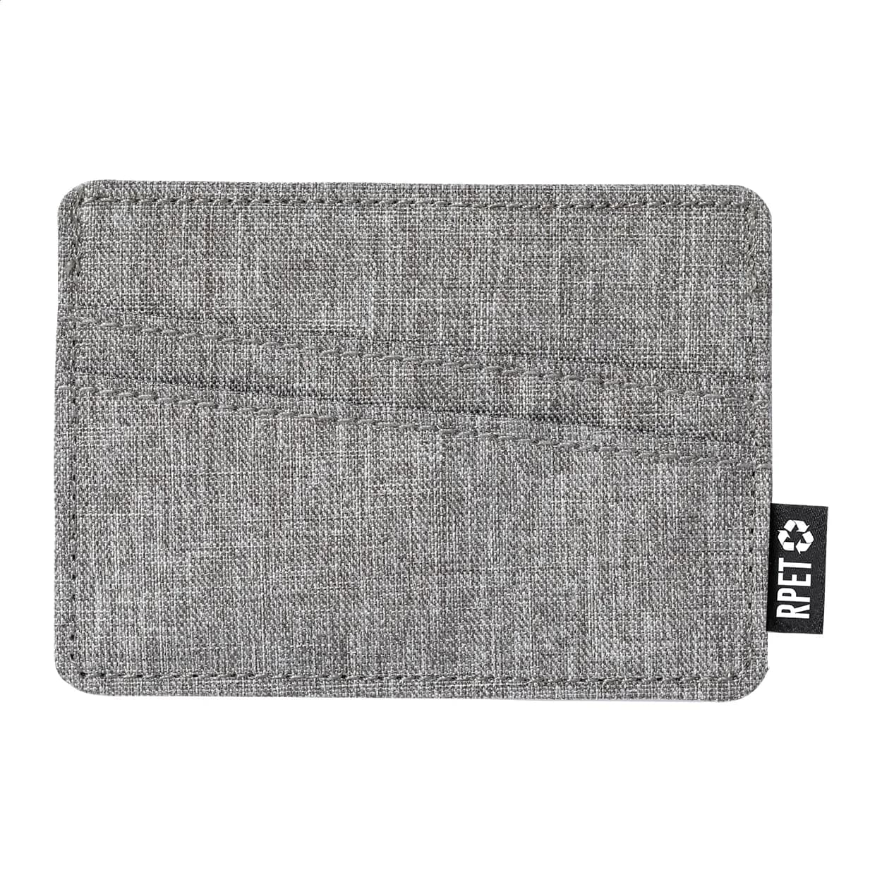 RPET Kreditkartenbörse - Carpex - grau (-77)