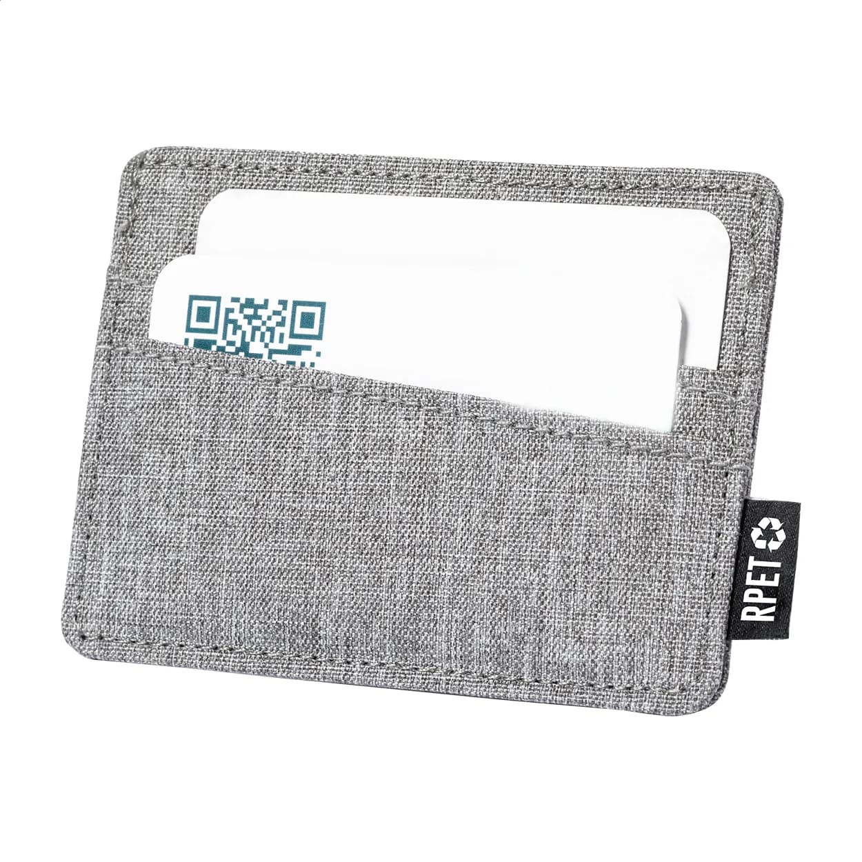 RPET Kreditkartenbörse - Carpex - grau (-77)